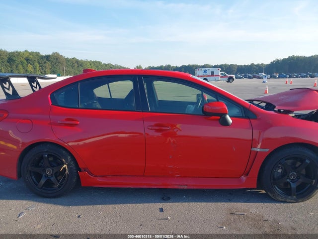 46010318 :رقم المزاد ، JF1VA1C62L9812088 vin ، 2020 Subaru Wrx Premium مزاد بيع