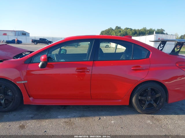 46010318 :رقم المزاد ، JF1VA1C62L9812088 vin ، 2020 Subaru Wrx Premium مزاد بيع