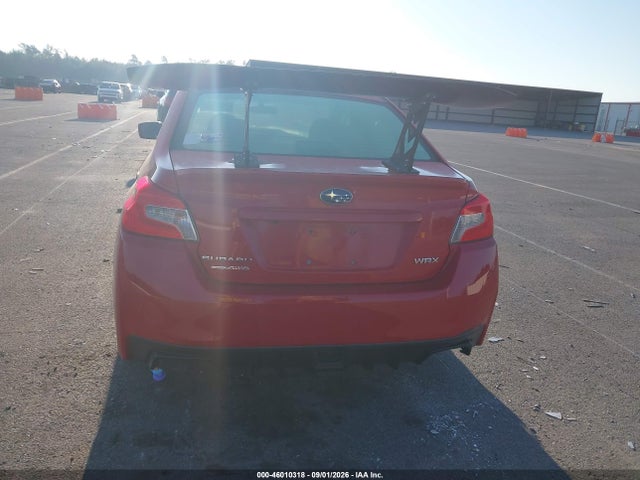 46010318 :رقم المزاد ، JF1VA1C62L9812088 vin ، 2020 Subaru Wrx Premium مزاد بيع