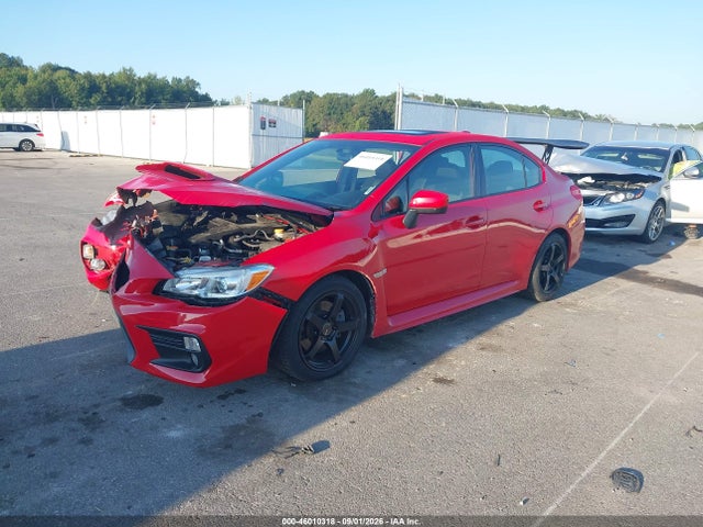 46010318 :رقم المزاد ، JF1VA1C62L9812088 vin ، 2020 Subaru Wrx Premium مزاد بيع