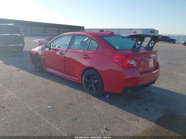 46010318 :رقم المزاد ، JF1VA1C62L9812088 vin ، 2020 Subaru Wrx Premium مزاد بيع