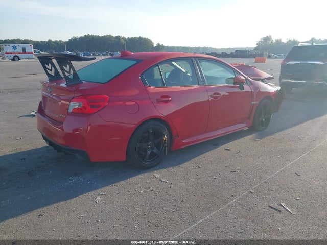 46010318 :رقم المزاد ، JF1VA1C62L9812088 vin ، 2020 Subaru Wrx Premium مزاد بيع