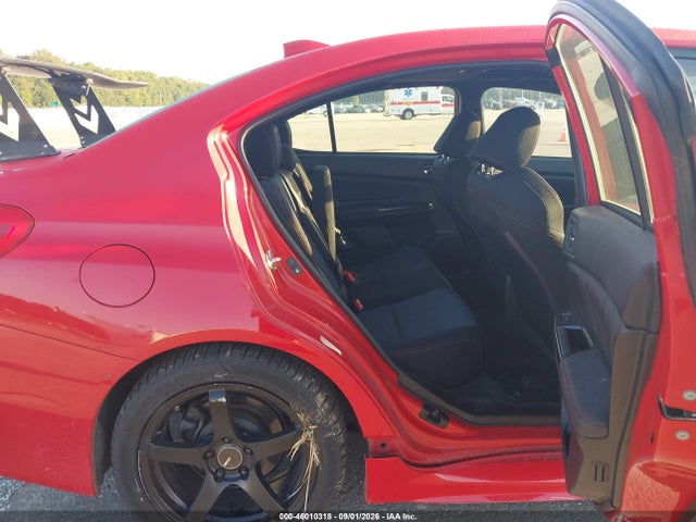 46010318 :رقم المزاد ، JF1VA1C62L9812088 vin ، 2020 Subaru Wrx Premium مزاد بيع
