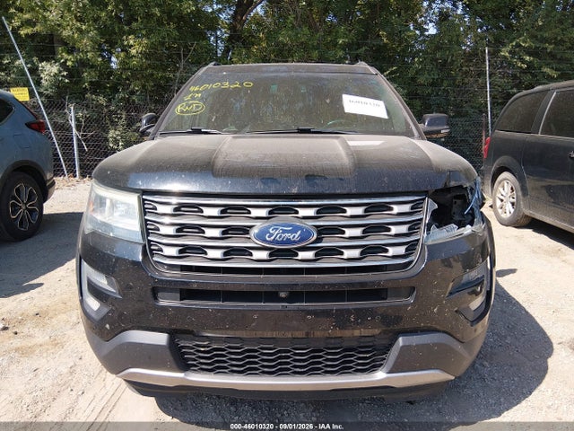 46010320 :رقم المزاد ، 1FM5K8F87GGB45979 vin ، 2016 Ford Explorer Limited مزاد بيع