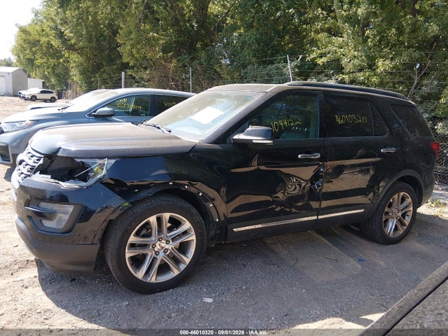 46010320 :رقم المزاد ، 1FM5K8F87GGB45979 vin ، 2016 Ford Explorer Limited مزاد بيع