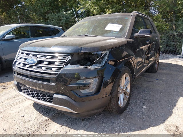 46010320 :رقم المزاد ، 1FM5K8F87GGB45979 vin ، 2016 Ford Explorer Limited مزاد بيع