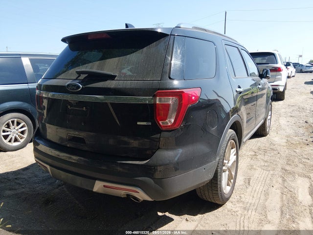 46010320 :رقم المزاد ، 1FM5K8F87GGB45979 vin ، 2016 Ford Explorer Limited مزاد بيع
