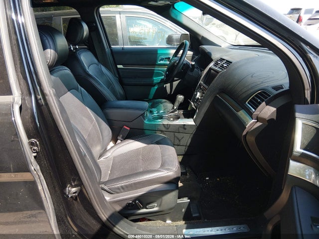 46010320 :رقم المزاد ، 1FM5K8F87GGB45979 vin ، 2016 Ford Explorer Limited مزاد بيع