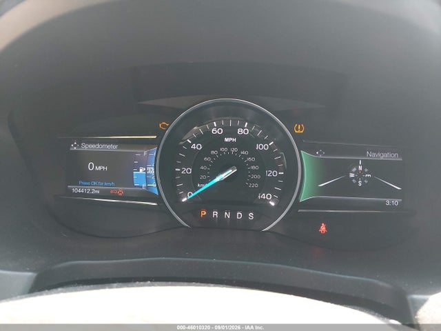 46010320 :رقم المزاد ، 1FM5K8F87GGB45979 vin ، 2016 Ford Explorer Limited مزاد بيع