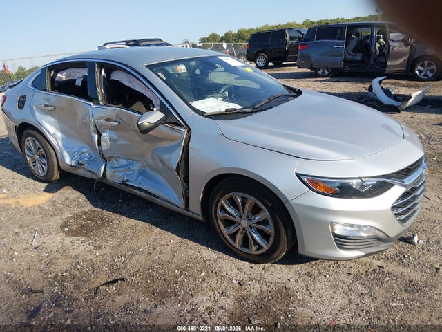 Продажа на аукционе авто 2021 Chevrolet Malibu Fwd Lt, vin: 1G1ZD5ST6MF071280, номер лота: 46010321