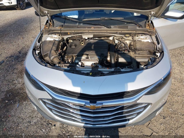 Продажа на аукционе авто 2021 Chevrolet Malibu Fwd Lt, vin: 1G1ZD5ST6MF071280, номер лота: 46010321