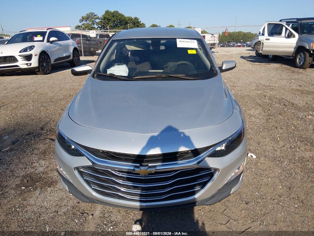 Продажа на аукционе авто 2021 Chevrolet Malibu Fwd Lt, vin: 1G1ZD5ST6MF071280, номер лота: 46010321