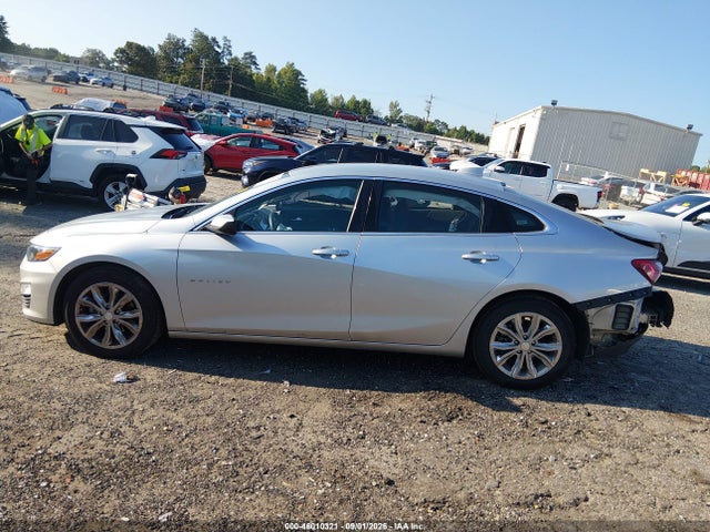 Продажа на аукционе авто 2021 Chevrolet Malibu Fwd Lt, vin: 1G1ZD5ST6MF071280, номер лота: 46010321