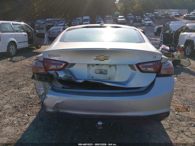 Продажа на аукционе авто 2021 Chevrolet Malibu Fwd Lt, vin: 1G1ZD5ST6MF071280, номер лота: 46010321