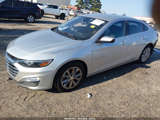 Продажа на аукционе авто 2021 Chevrolet Malibu Fwd Lt, vin: 1G1ZD5ST6MF071280, номер лота: 46010321