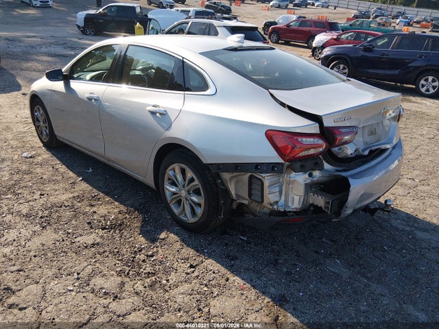 Продажа на аукционе авто 2021 Chevrolet Malibu Fwd Lt, vin: 1G1ZD5ST6MF071280, номер лота: 46010321