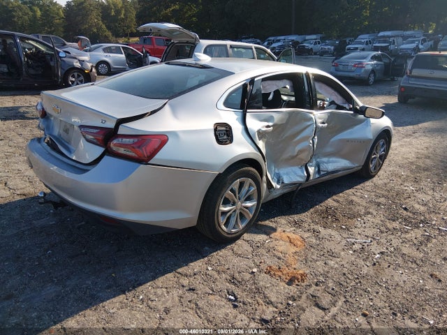 Продажа на аукционе авто 2021 Chevrolet Malibu Fwd Lt, vin: 1G1ZD5ST6MF071280, номер лота: 46010321