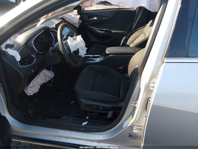 Продажа на аукционе авто 2021 Chevrolet Malibu Fwd Lt, vin: 1G1ZD5ST6MF071280, номер лота: 46010321
