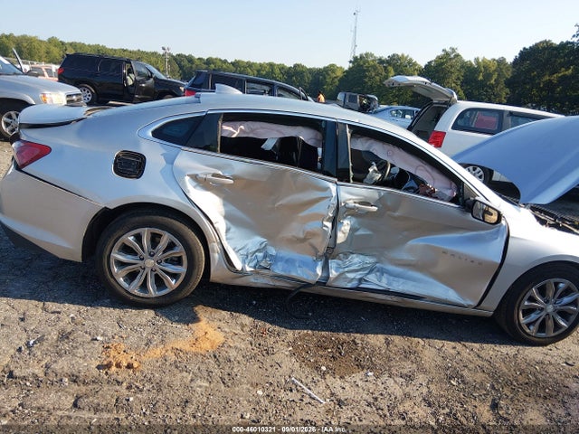 Продажа на аукционе авто 2021 Chevrolet Malibu Fwd Lt, vin: 1G1ZD5ST6MF071280, номер лота: 46010321
