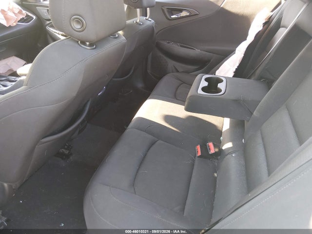 Продажа на аукционе авто 2021 Chevrolet Malibu Fwd Lt, vin: 1G1ZD5ST6MF071280, номер лота: 46010321