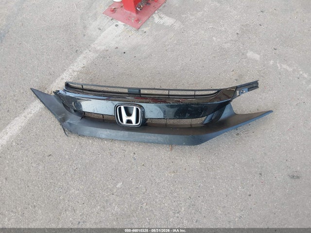 46010328 :رقم المزاد ، 19XFC1F31LE219795 vin ، 2020 Honda Civic Ex مزاد بيع