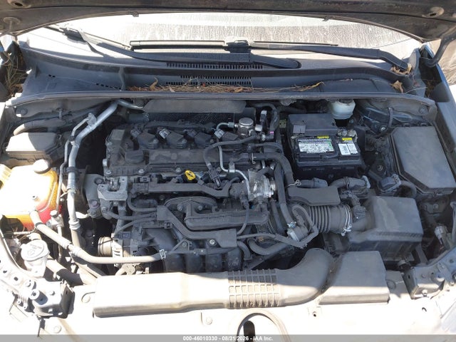 Toyota COROLLA SE 2019 JTNK4RBE9K3023669 Image 10