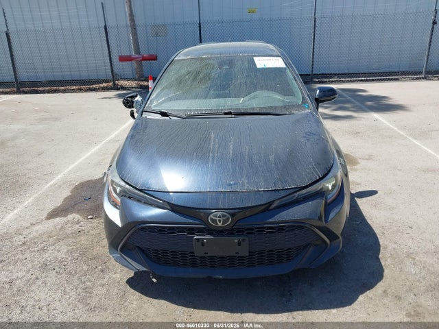 Toyota COROLLA SE 2019 JTNK4RBE9K3023669 Image 12