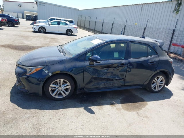 Toyota COROLLA SE 2019 JTNK4RBE9K3023669 Image 14