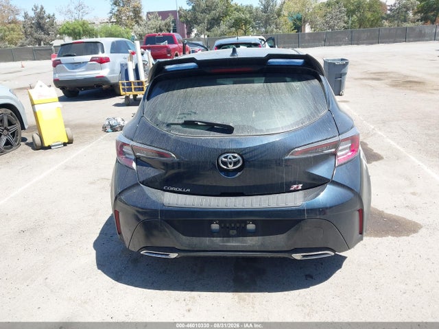 Toyota COROLLA SE 2019 JTNK4RBE9K3023669 Image 16