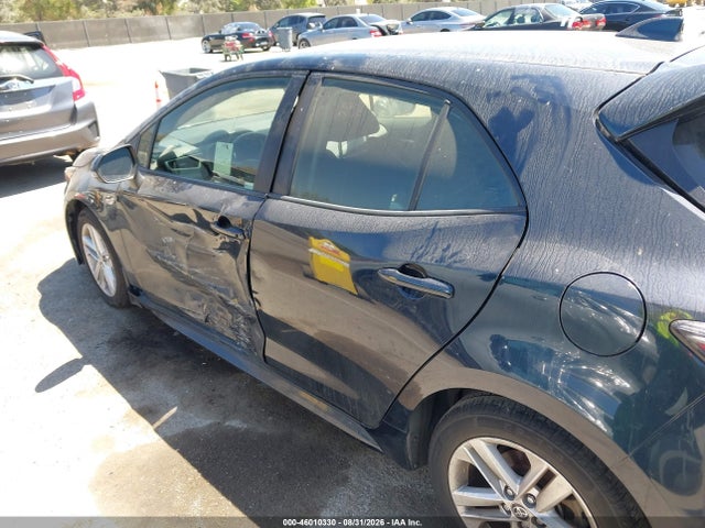 Toyota COROLLA SE 2019 JTNK4RBE9K3023669 Image 17