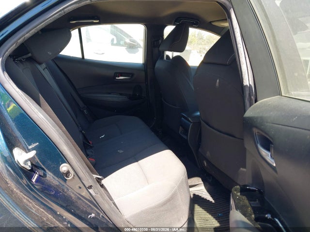 Toyota COROLLA SE 2019 JTNK4RBE9K3023669 Image 8