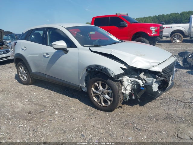Aukcja sprzedaży 2021 Mazda Cx-3 Sport, vin: JM1DKDB76M1508891, numer aukcji: 46010333