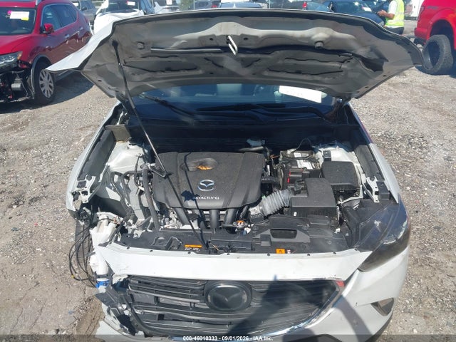 Aukcja sprzedaży 2021 Mazda Cx-3 Sport, vin: JM1DKDB76M1508891, numer aukcji: 46010333