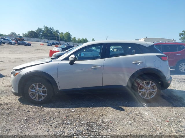 Aukcja sprzedaży 2021 Mazda Cx-3 Sport, vin: JM1DKDB76M1508891, numer aukcji: 46010333