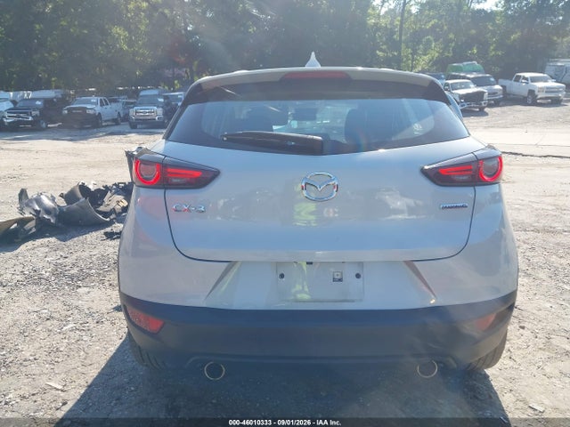 Aukcja sprzedaży 2021 Mazda Cx-3 Sport, vin: JM1DKDB76M1508891, numer aukcji: 46010333