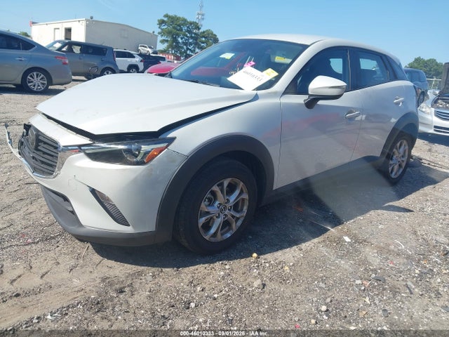 Aukcja sprzedaży 2021 Mazda Cx-3 Sport, vin: JM1DKDB76M1508891, numer aukcji: 46010333