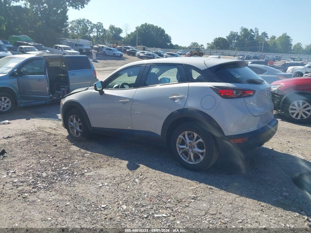 Aukcja sprzedaży 2021 Mazda Cx-3 Sport, vin: JM1DKDB76M1508891, numer aukcji: 46010333