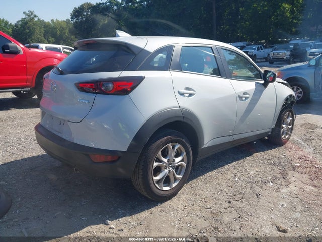 Aukcja sprzedaży 2021 Mazda Cx-3 Sport, vin: JM1DKDB76M1508891, numer aukcji: 46010333