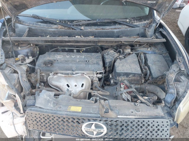 46010340 :رقم المزاد ، JTLKE50E481041521 vin ، 2008 Scion Xb مزاد بيع