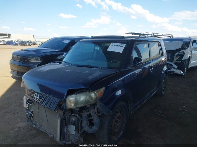 46010340 :رقم المزاد ، JTLKE50E481041521 vin ، 2008 Scion Xb مزاد بيع