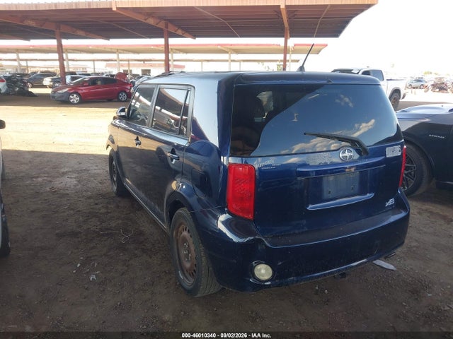 46010340 :رقم المزاد ، JTLKE50E481041521 vin ، 2008 Scion Xb مزاد بيع