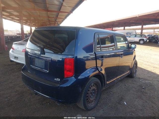 46010340 :رقم المزاد ، JTLKE50E481041521 vin ، 2008 Scion Xb مزاد بيع