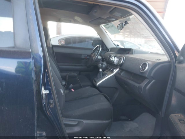 46010340 :رقم المزاد ، JTLKE50E481041521 vin ، 2008 Scion Xb مزاد بيع