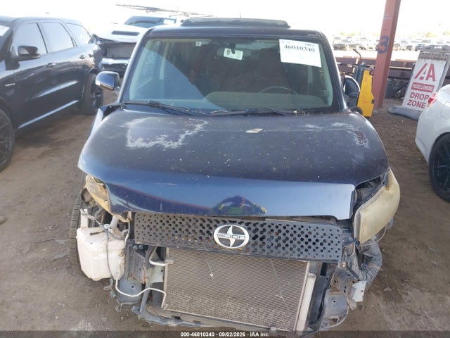 46010340 :رقم المزاد ، JTLKE50E481041521 vin ، 2008 Scion Xb مزاد بيع
