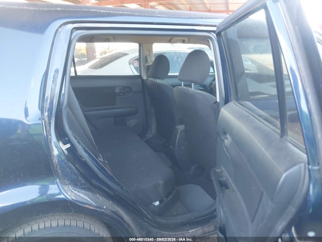 46010340 :رقم المزاد ، JTLKE50E481041521 vin ، 2008 Scion Xb مزاد بيع