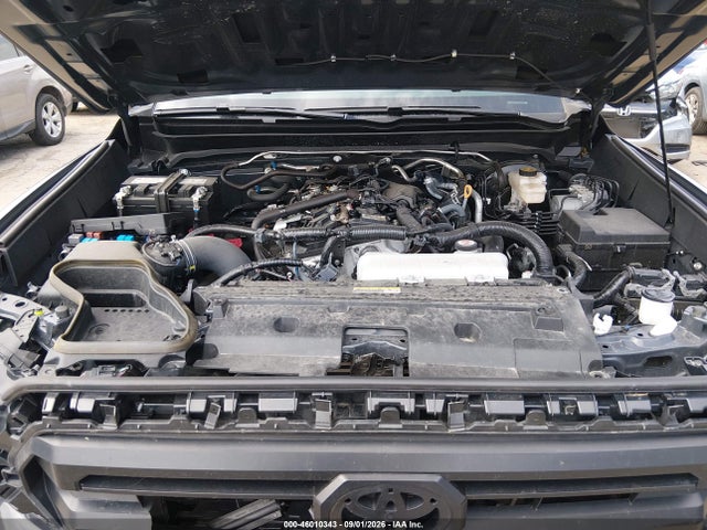 Продаж на аукціоні авто 2024 Toyota Tacoma Sr5, vin: 3TYLB5JN0RT006166, номер лоту: 46010343