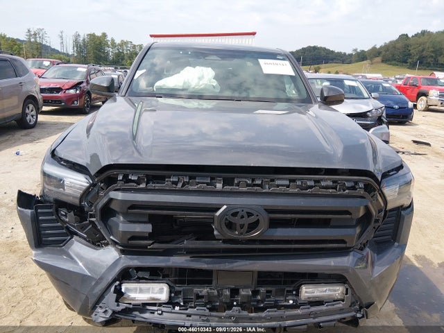 Продаж на аукціоні авто 2024 Toyota Tacoma Sr5, vin: 3TYLB5JN0RT006166, номер лоту: 46010343