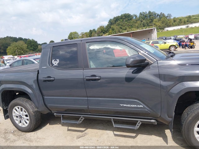 Продаж на аукціоні авто 2024 Toyota Tacoma Sr5, vin: 3TYLB5JN0RT006166, номер лоту: 46010343