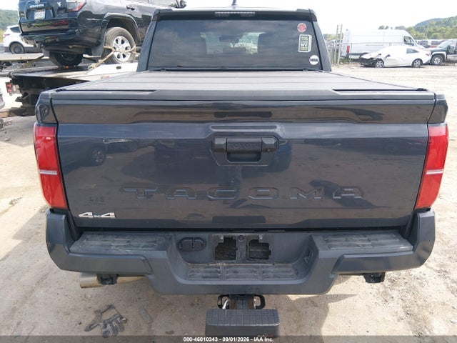 Продаж на аукціоні авто 2024 Toyota Tacoma Sr5, vin: 3TYLB5JN0RT006166, номер лоту: 46010343