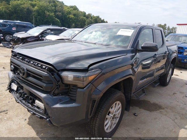 Продаж на аукціоні авто 2024 Toyota Tacoma Sr5, vin: 3TYLB5JN0RT006166, номер лоту: 46010343
